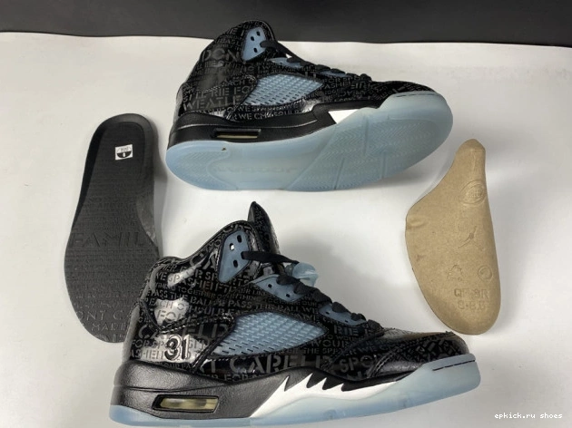 Rep 5 AIR 633068-010 Doernbecher Jordan Retro 0729